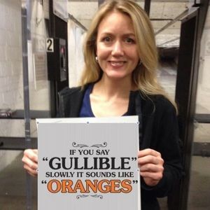 Meet your Posher, Jill